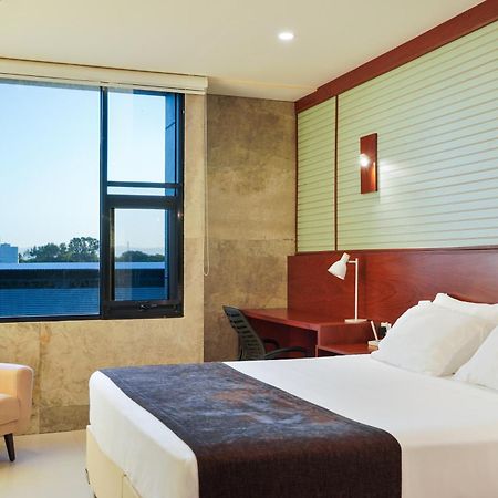 Chairu Eco Hotel 산타 크루즈 드 라 시에라 외부 사진