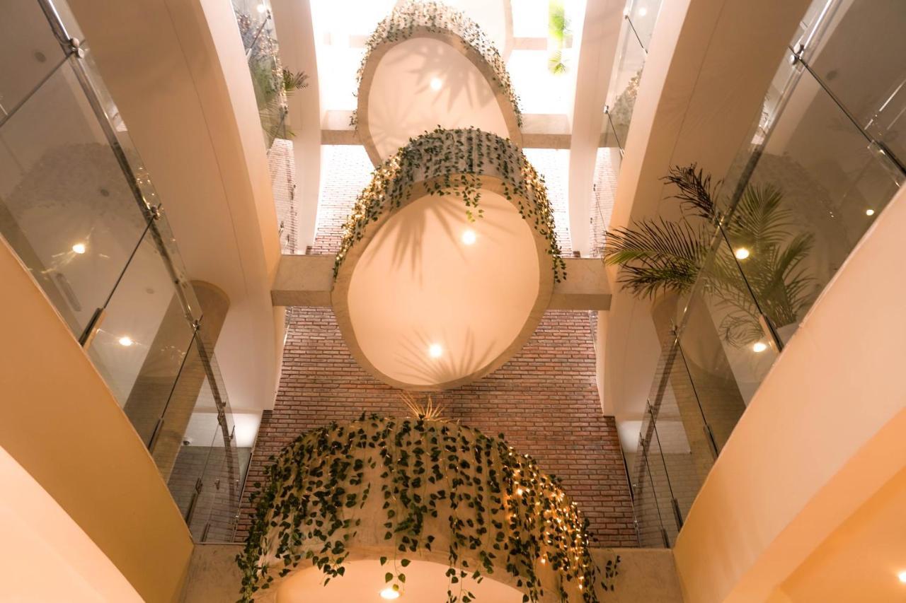 Chairu Eco Hotel 산타 크루즈 드 라 시에라 외부 사진