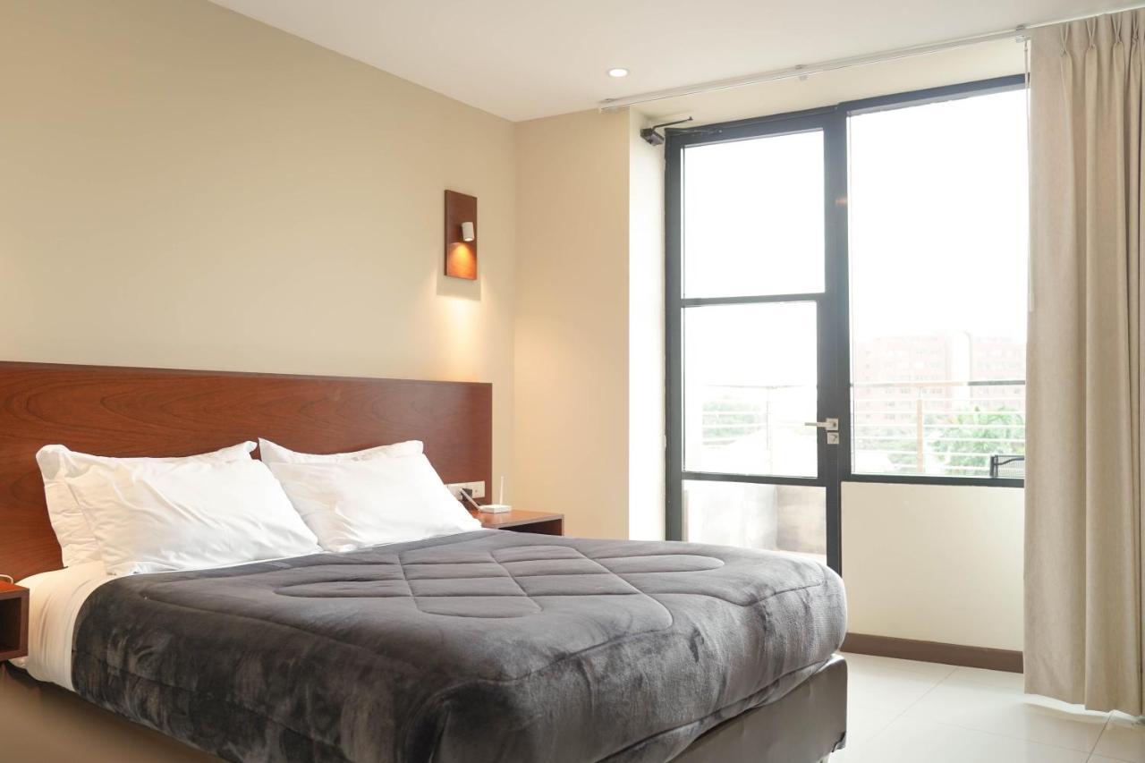 Chairu Eco Hotel 산타 크루즈 드 라 시에라 외부 사진