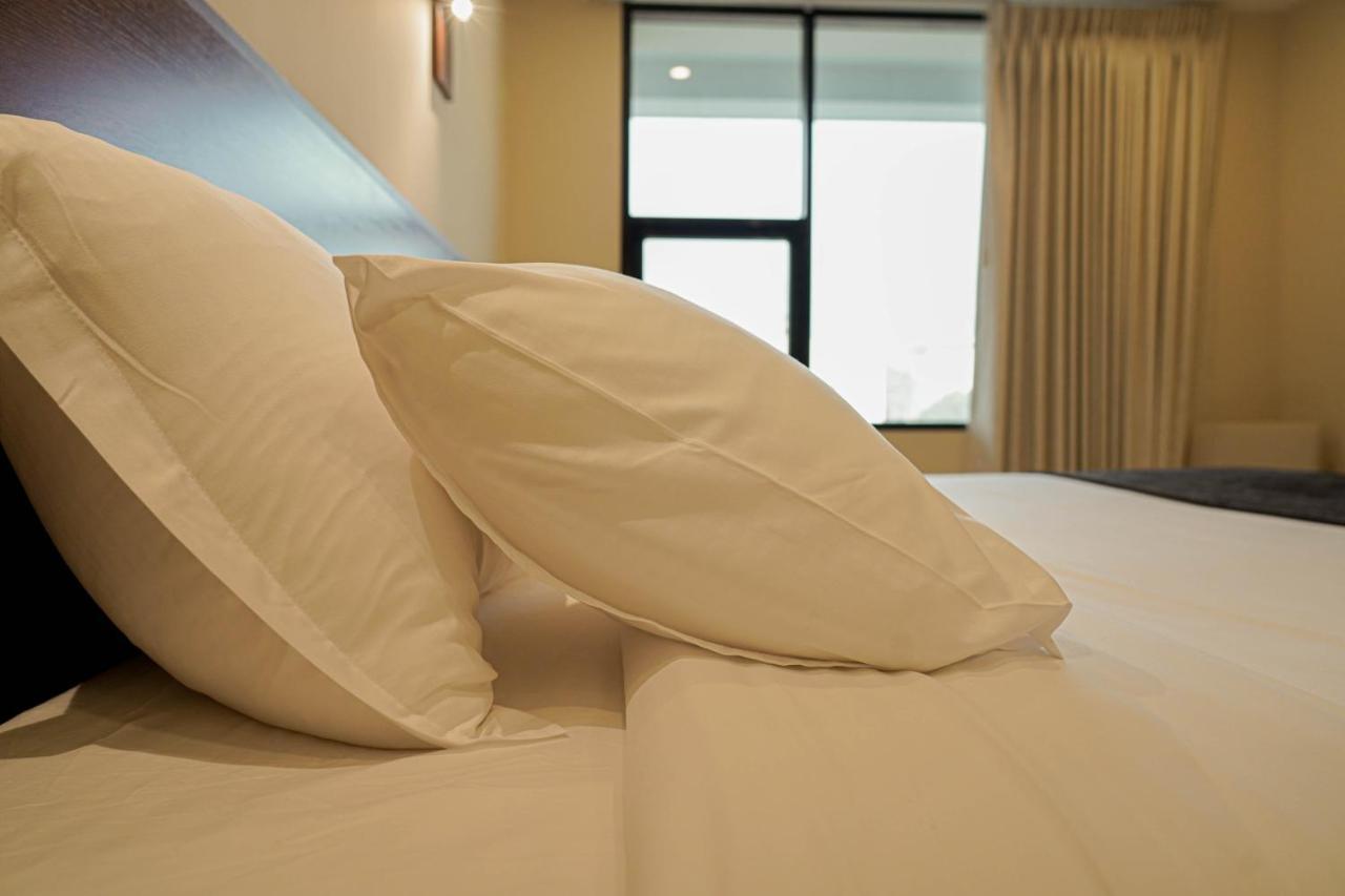 Chairu Eco Hotel 산타 크루즈 드 라 시에라 외부 사진