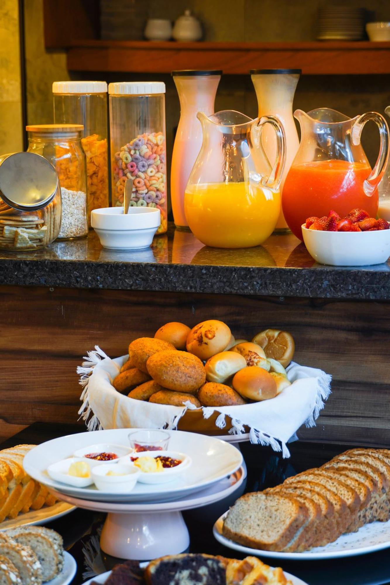 Chairu Eco Hotel 산타 크루즈 드 라 시에라 외부 사진