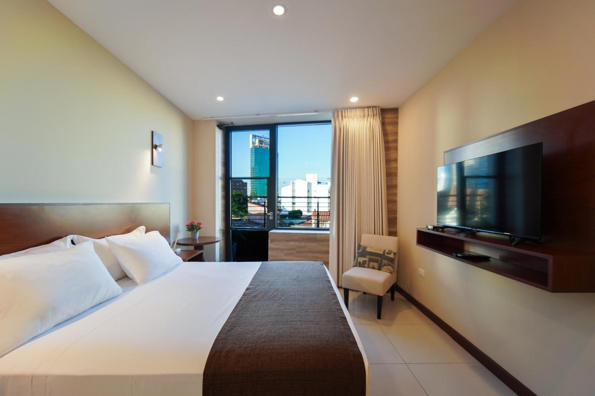 Chairu Eco Hotel 산타 크루즈 드 라 시에라 외부 사진