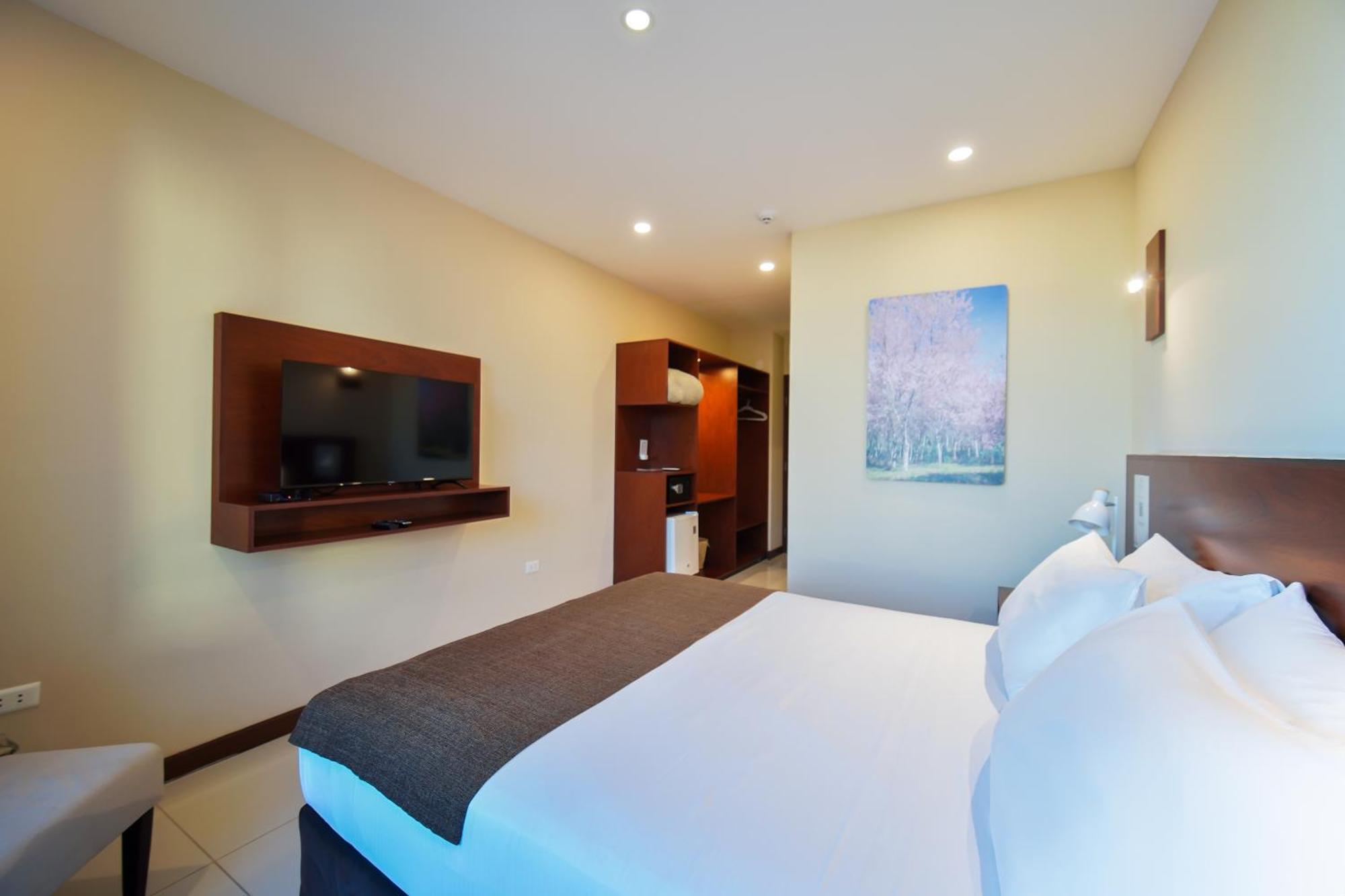 Chairu Eco Hotel 산타 크루즈 드 라 시에라 외부 사진