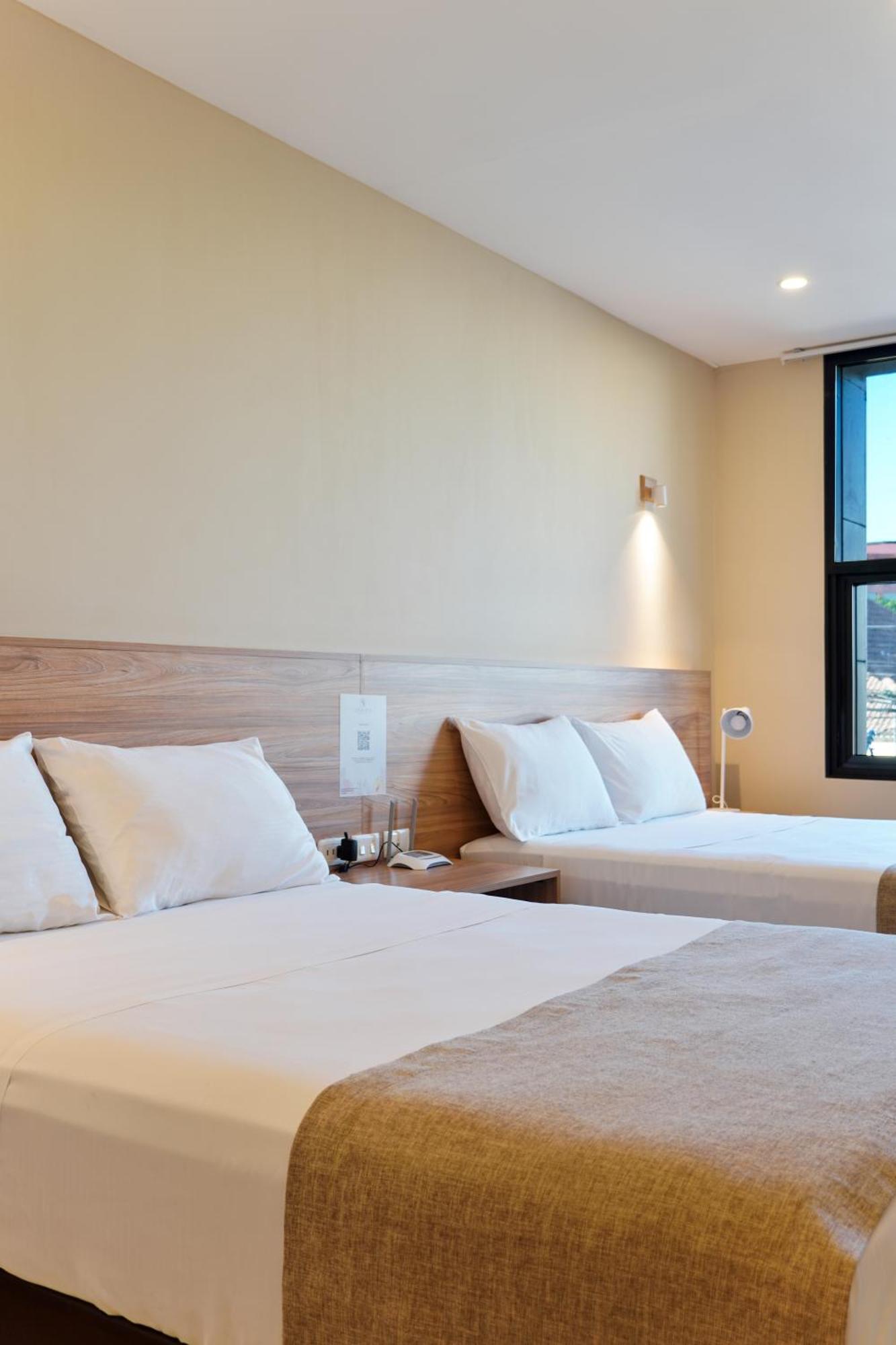 Chairu Eco Hotel 산타 크루즈 드 라 시에라 외부 사진