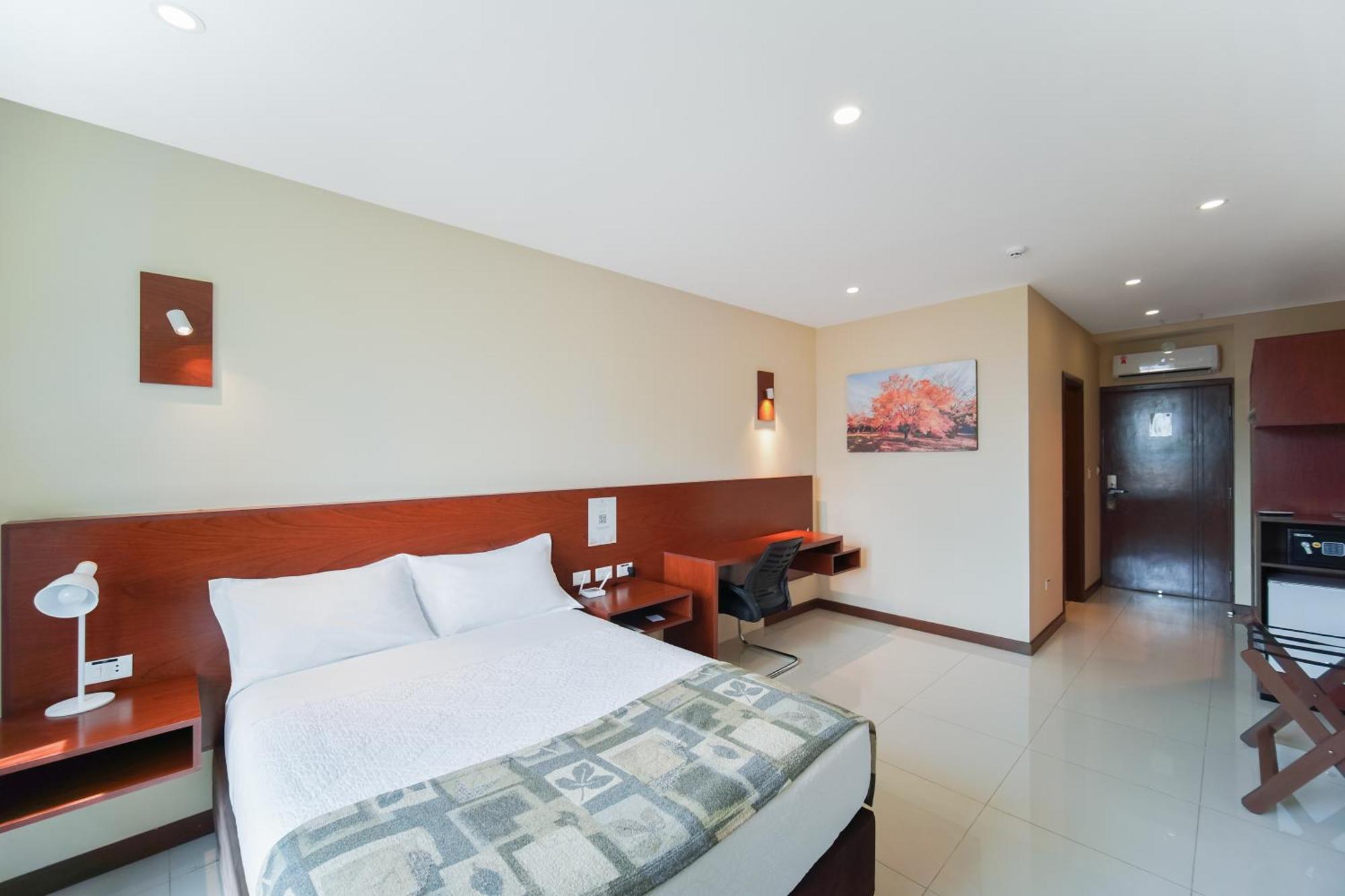Chairu Eco Hotel 산타 크루즈 드 라 시에라 외부 사진