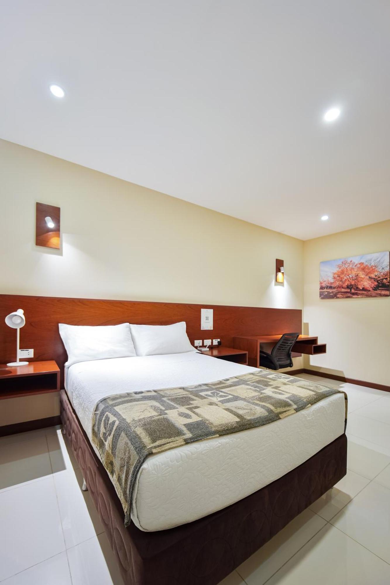 Chairu Eco Hotel 산타 크루즈 드 라 시에라 외부 사진