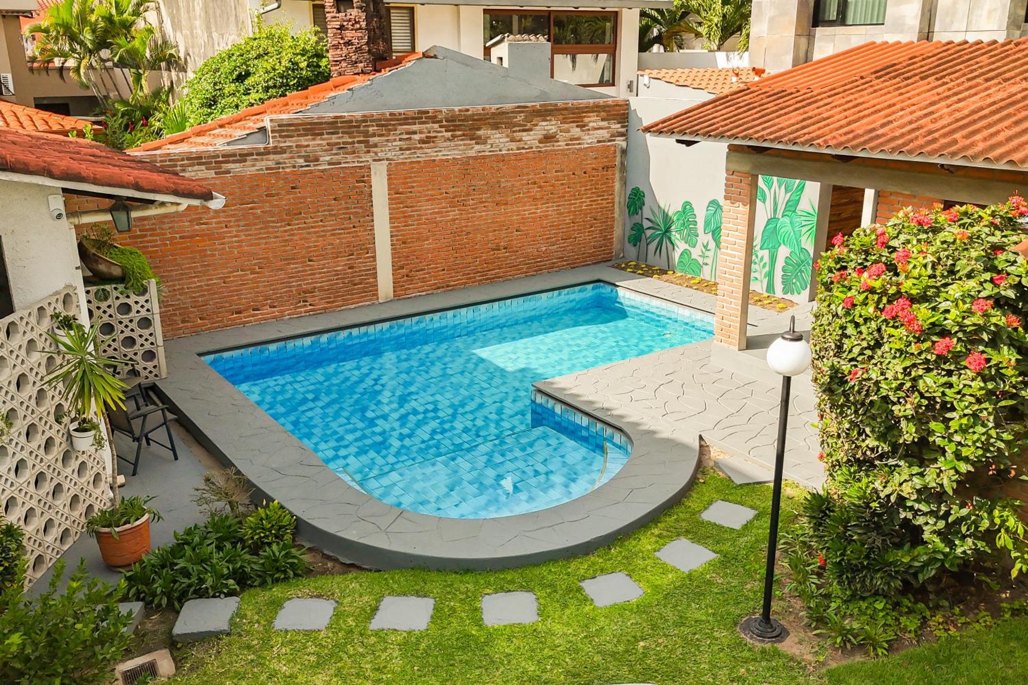 Chairu Eco Hotel 산타 크루즈 드 라 시에라 외부 사진