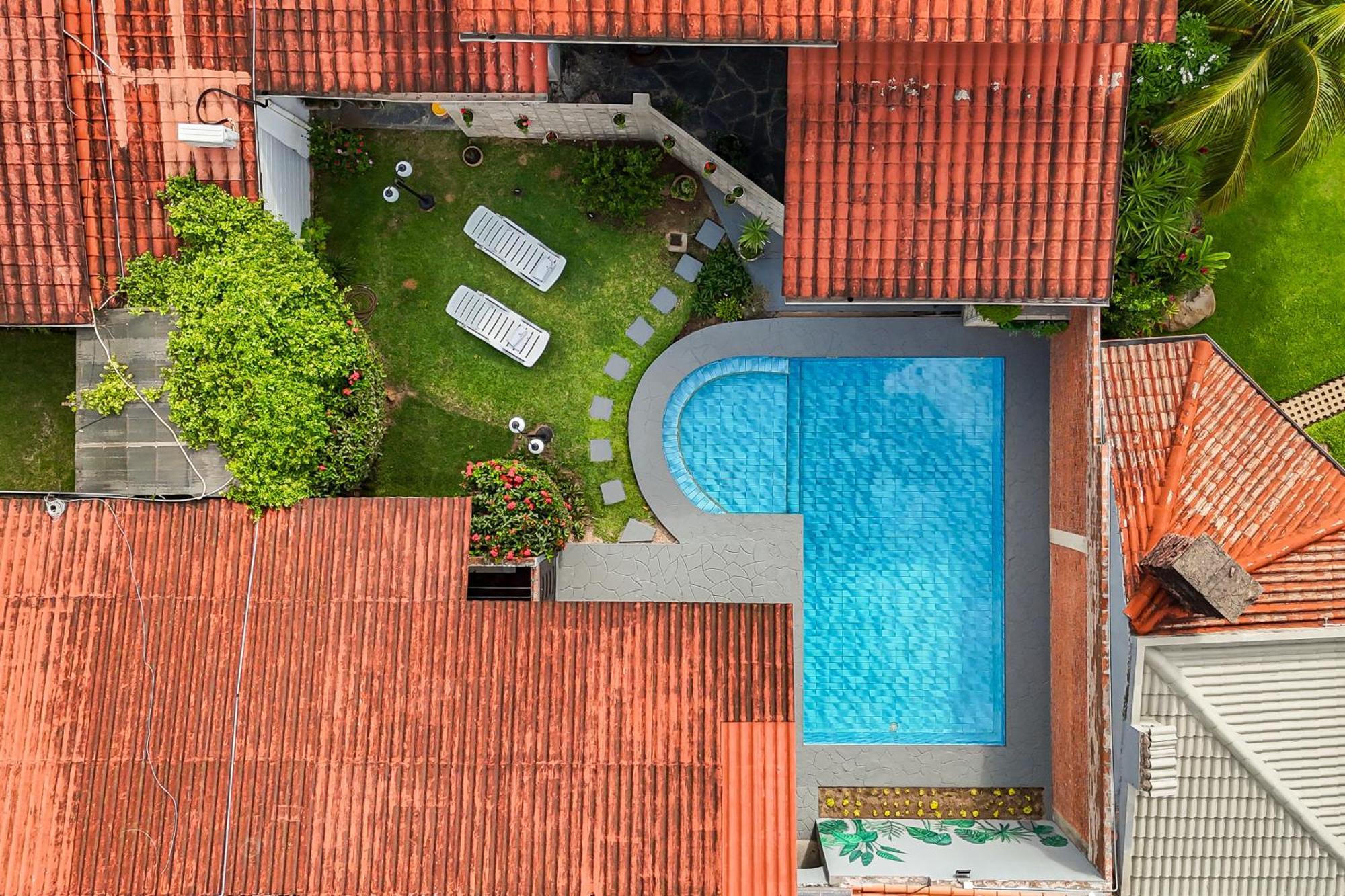 Chairu Eco Hotel 산타 크루즈 드 라 시에라 외부 사진
